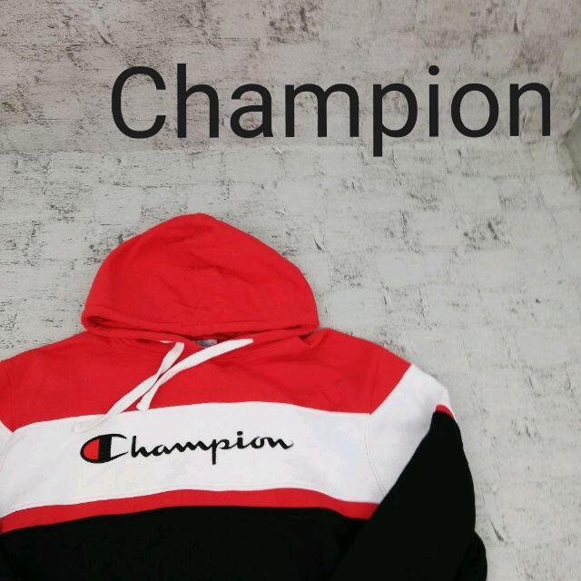 Champion(チャンピオン)のChampion チャンピオン プルオーバーパーカー メンズのトップス(パーカー)の商品写真