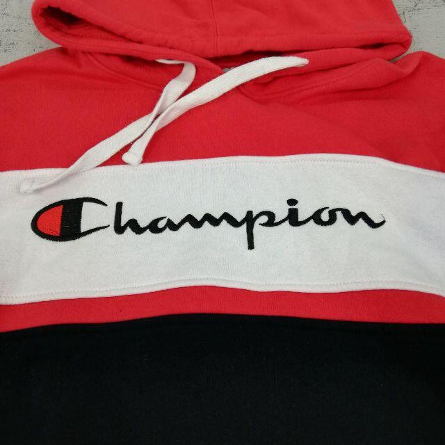 Champion(チャンピオン)のChampion チャンピオン プルオーバーパーカー メンズのトップス(パーカー)の商品写真