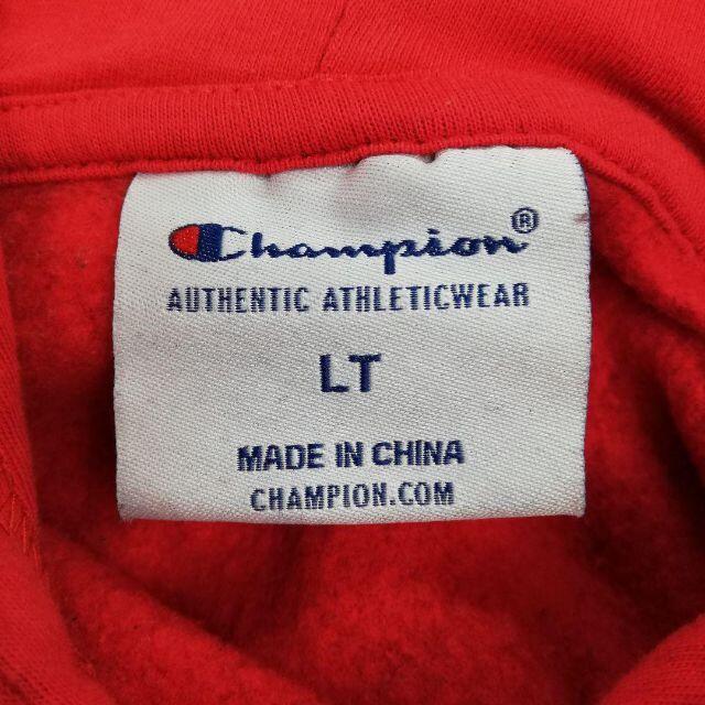 Champion(チャンピオン)のChampion チャンピオン プルオーバーパーカー メンズのトップス(パーカー)の商品写真