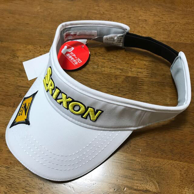 Srixon(スリクソン)のスリクソン　ゴルフキャップ スポーツ/アウトドアのゴルフ(その他)の商品写真