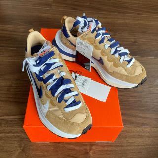 サカイ(sacai)の25.5cm NIKE × SACAI VAPORWAFFLE SESAME(スニーカー)