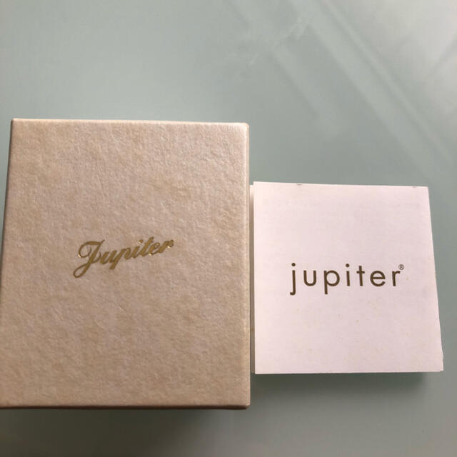 jupiter GOLD LABEL(ジュピターゴールドレーベル)のjupiter Love me ハートネックレス レディースのアクセサリー(ネックレス)の商品写真