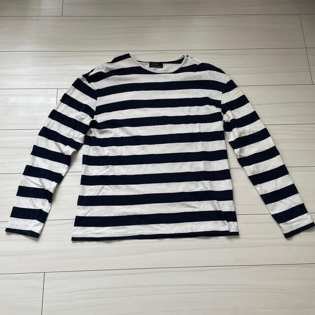 ZARA(ザラ)のZARA カットソー メンズのトップス(Tシャツ/カットソー(七分/長袖))の商品写真