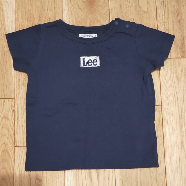 Lee ベビー キッズ/ベビー/マタニティのベビー服(~85cm)(Ｔシャツ)の商品写真