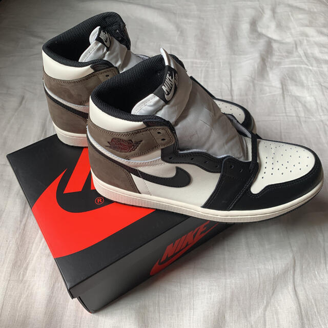 よろしくお NIKE - 新品未使用 エア ジョーダン 1 レトロ HIGH OG