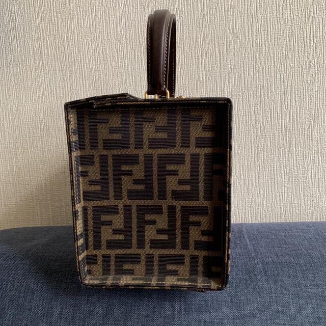 FENDI フェンディ　バニティバッグ 2