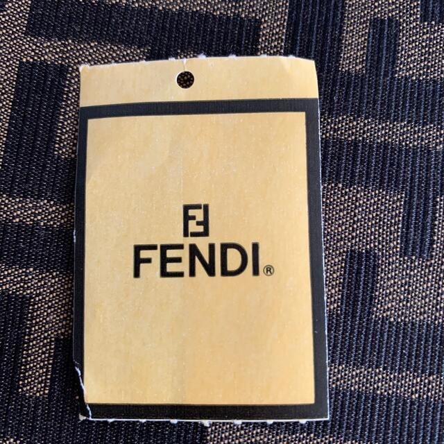 FENDI フェンディ　バニティバッグ 5