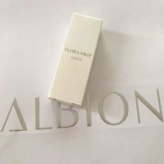 アルビオン(ALBION)のALBION   フローラドリップ　24mℓ(化粧水/ローション)