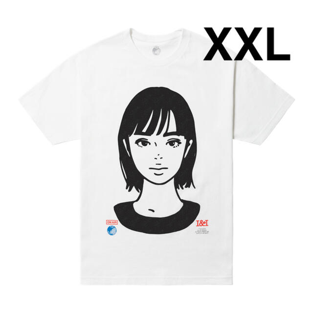 Kyne 0040 S/SL Tee (White) XXLサイズ