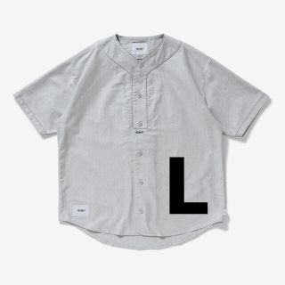 ダブルタップス(W)taps)のWTAPS LEAGUE / SS / COTTON. OXFORD L(シャツ)