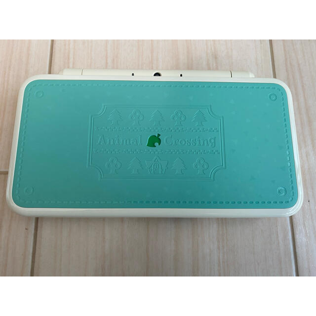 Newニンテンドー2DS LL とびだせ どうぶつの森