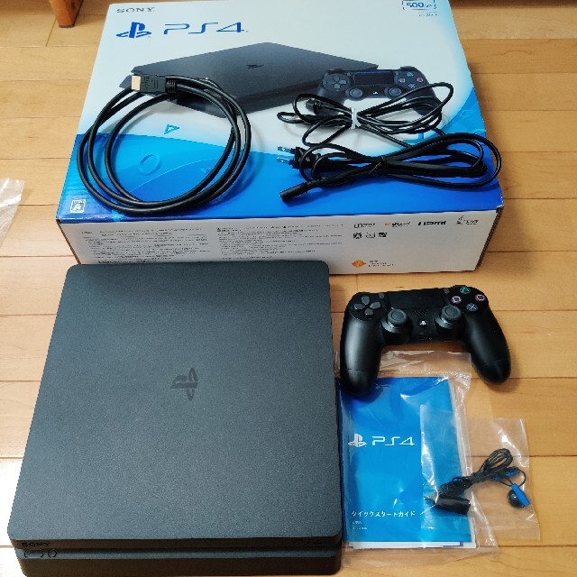 PS4本体 薄型CUH-2000B 1TB