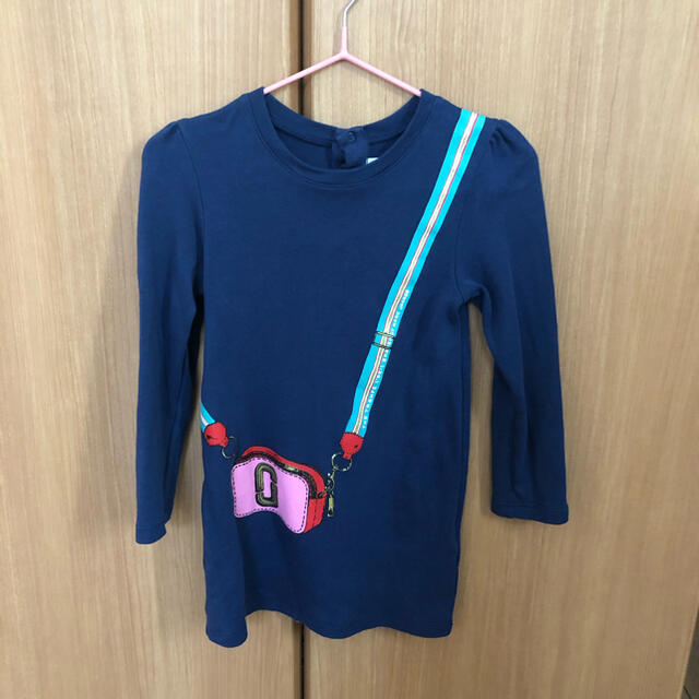 MARC JACOBS(マークジェイコブス)のマークジェイコブス＊ワンピース キッズ/ベビー/マタニティのキッズ服女の子用(90cm~)(ワンピース)の商品写真