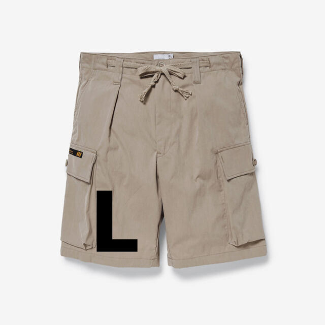 WTAPS JUNGLE COUNTRY / SHORTS / NYCO L