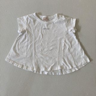 プティマイン(petit main)のプティマイン  フレンチシャツ(Tシャツ/カットソー)