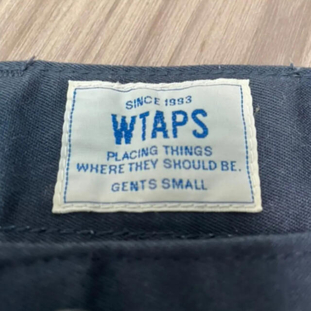 W)taps(ダブルタップス)の送料込❗️WTAPS ダブルタップス　ワークパンツ　チノパン　トラウザーパンツ メンズのパンツ(ワークパンツ/カーゴパンツ)の商品写真