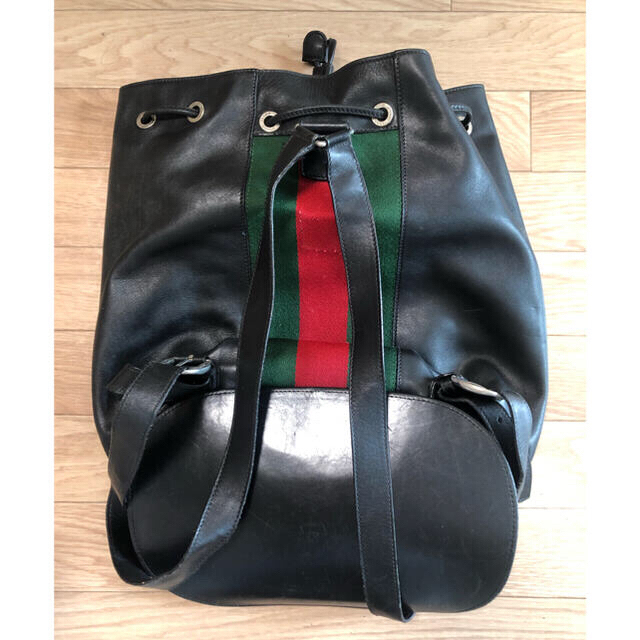 Gucci(グッチ)のGucci リュック メンズのバッグ(バッグパック/リュック)の商品写真