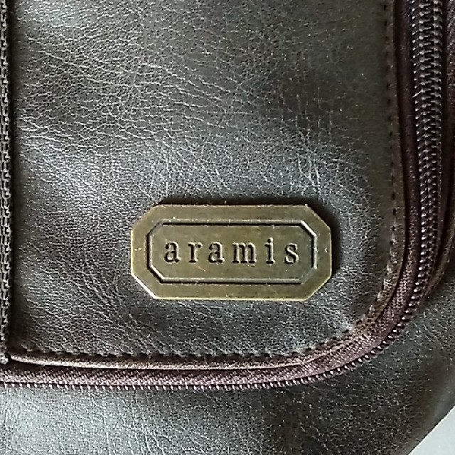 Aramis(アラミス)のセカンドバッグARAMIS メンズのバッグ(セカンドバッグ/クラッチバッグ)の商品写真