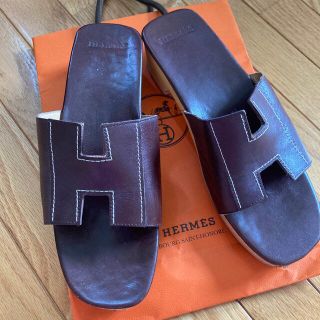 エルメス(Hermes)のエルメスサンダル(サンダル)