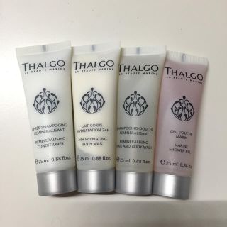 タルゴ(THALGO)のTHALGO ラボーテマリン セット(シャンプー/コンディショナーセット)