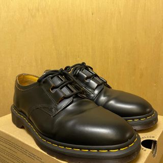 ドクターマーチン(Dr.Martens)のドクターマーチン　1461 GHILLIE 22695001 BLACK(その他)