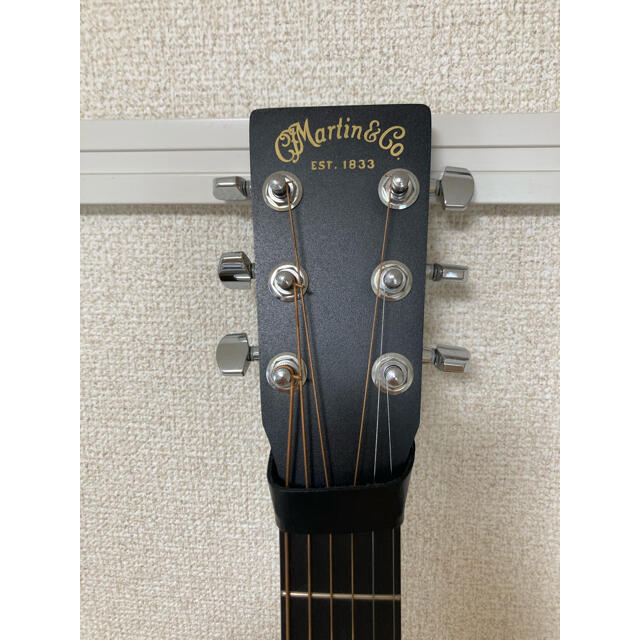 Martin(マーティン)のMarti リトルマーチンシリーズ　LX Black アコースティックギター 楽器のギター(アコースティックギター)の商品写真