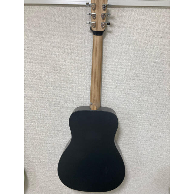 Martin(マーティン)のMarti リトルマーチンシリーズ　LX Black アコースティックギター 楽器のギター(アコースティックギター)の商品写真