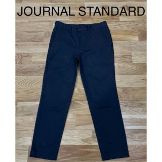 ジャーナルスタンダード(JOURNAL STANDARD)のJOURNAL STANDARD チノパン ブラック メンズ Lサイズ(チノパン)