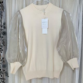 イッツデモ(ITS'DEMO)の新品激安！！  イッツデモ♡トップス(カットソー(長袖/七分))