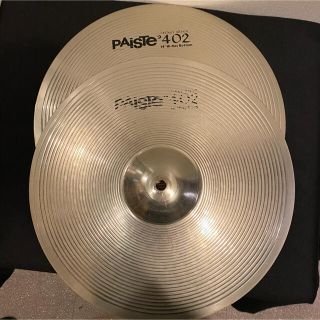 「ガミ様専用」Paiste ハイハット 14インチ(シンバル)