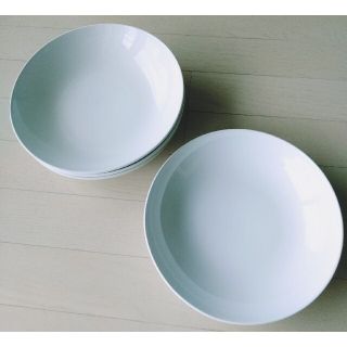 イケア(IKEA)のイケアの深皿４枚セット(食器)