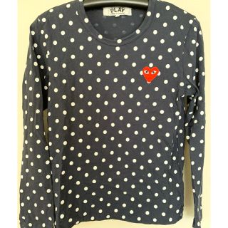 COMME des GARCONS(ドット ・ Tシャツ(長袖/七分))のフリマ COMME des GARCONS(ドット ・ Tシャツ(長袖/七分))のフリマ