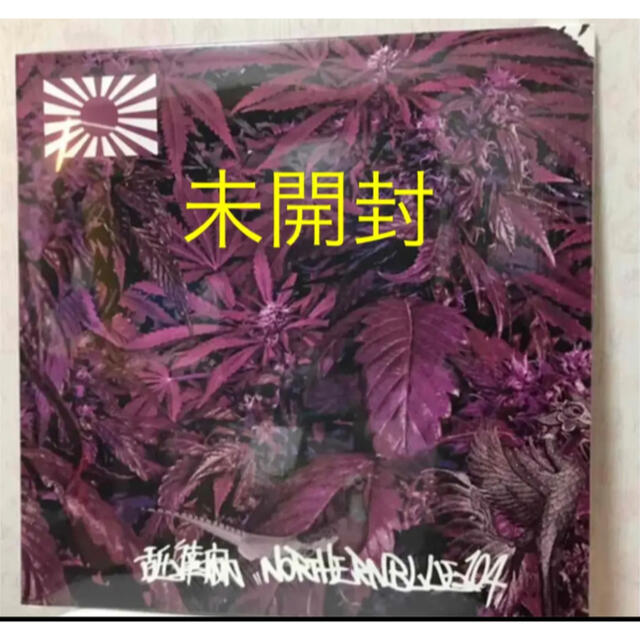 舐達麻 NORTHERNBLUE 1.0.4. 2LP レコード 舐達麻 NORTHERNBLUE 1.0.4. 2LP レコード