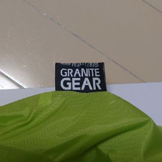 グラナイトギア(GRANITE GEAR)のGRANITE GEAR(グラナイトギア) ジップサック S 8L(その他)