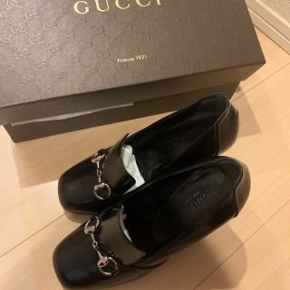 グッチ(Gucci)のGUCCI ハイヒールパンプス(ハイヒール/パンプス)