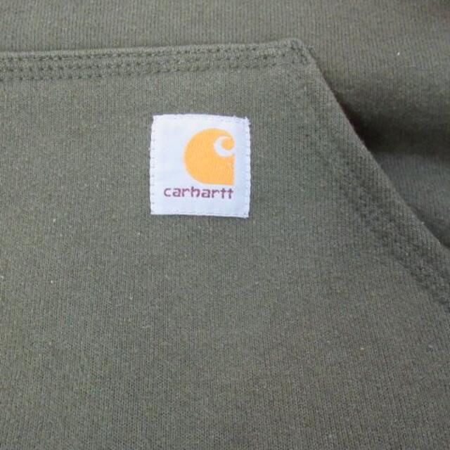 carhartt(カーハート)のm93 超美品 カーハート オーバーサイズ 2XL プルオーバーパーカー  メンズのトップス(パーカー)の商品写真