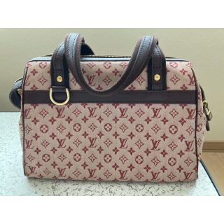 ルイヴィトン(LOUIS VUITTON)のルイヴィトン　モノグラムミニ　ジョセフィーヌGM トート(ボストンバッグ)