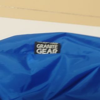 グラナイトギア(GRANITE GEAR)のGRANITE GEAR(グラナイトギア) ジップサック S 8L(その他)