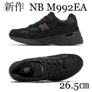 ニューバランス(New Balance)の【激レア•国内未発売】New Balance M992EA(スニーカー)