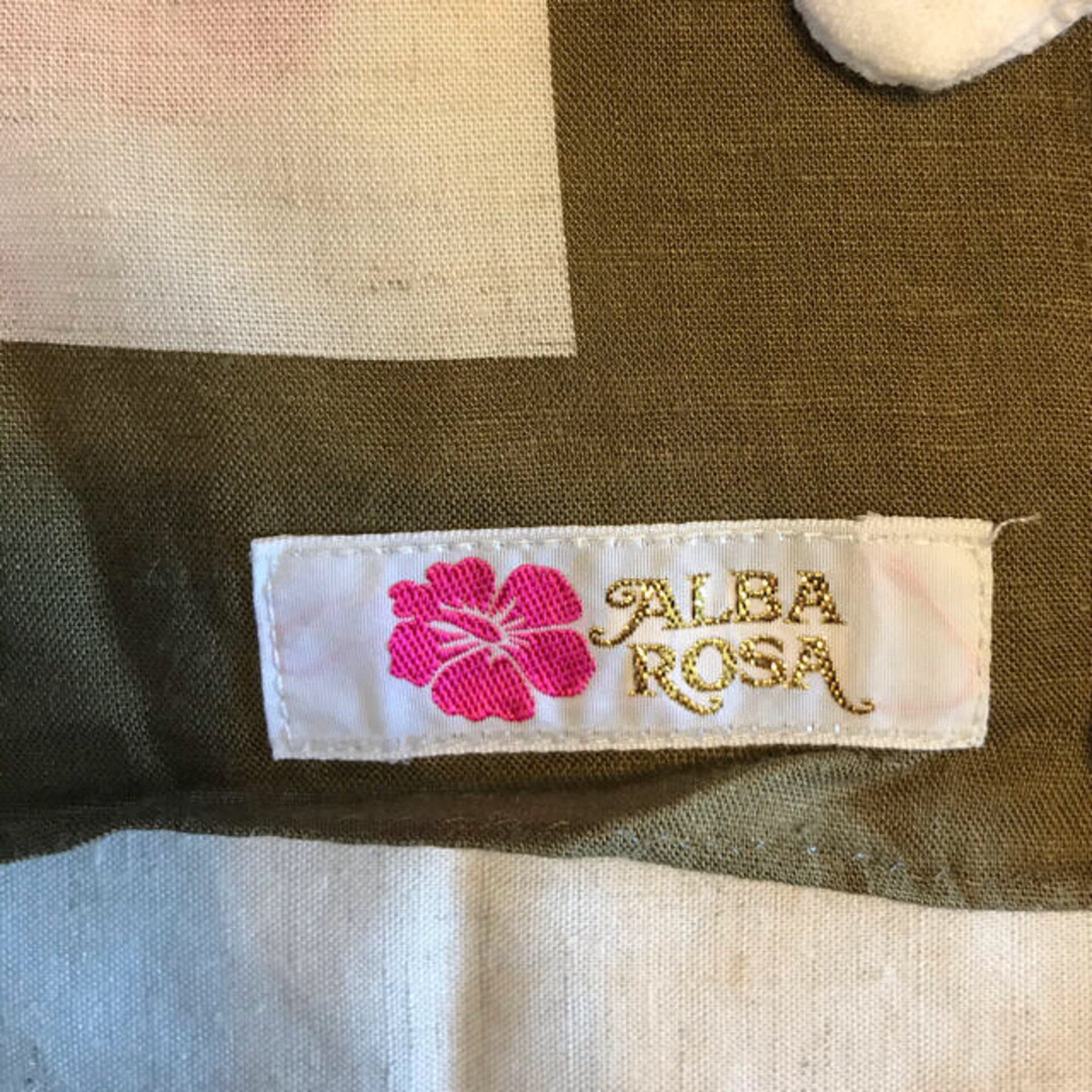 ALBA ROSA(アルバローザ)のアルバローザ　（ALBA ROSA）　Ako様 レディースのファッション小物(バンダナ/スカーフ)の商品写真