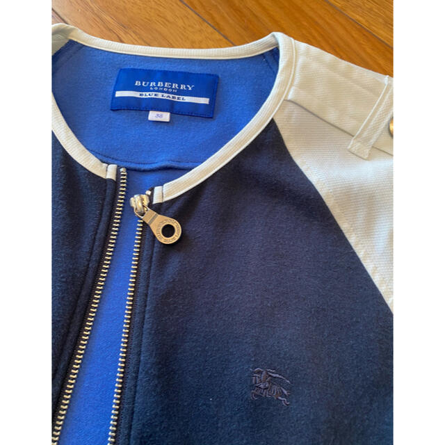 BURBERRY BLUE LABEL(バーバリーブルーレーベル)のtommyさま専用 レディースのジャケット/アウター(ブルゾン)の商品写真