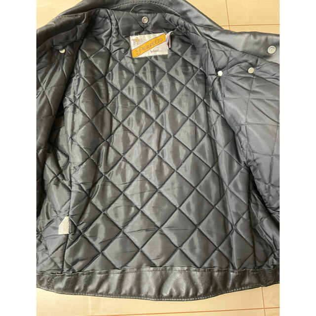schott - Schott 618 RIDERS JACKET 80~90年代バイクタグ後期の schott - Schott 618 RIDERS JACKET 80~90年代バイクタグ後期の