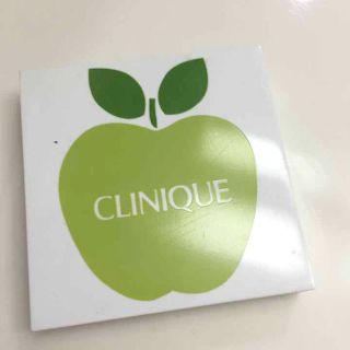 クリニーク(CLINIQUE)の新品☆クリニークアイシャドウパレット(アイシャドウ)