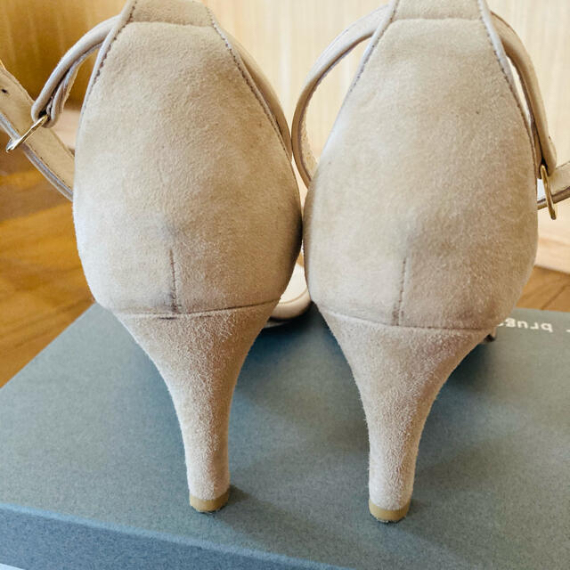atelier brugge(アトリエブルージュ)のatelier brugge サンダル レディースの靴/シューズ(サンダル)の商品写真