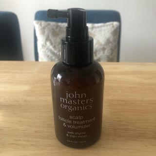 ジョンマスターオーガニック(John Masters Organics)のT＆IスキャルプFTボリューマイザー(ヘアケア)