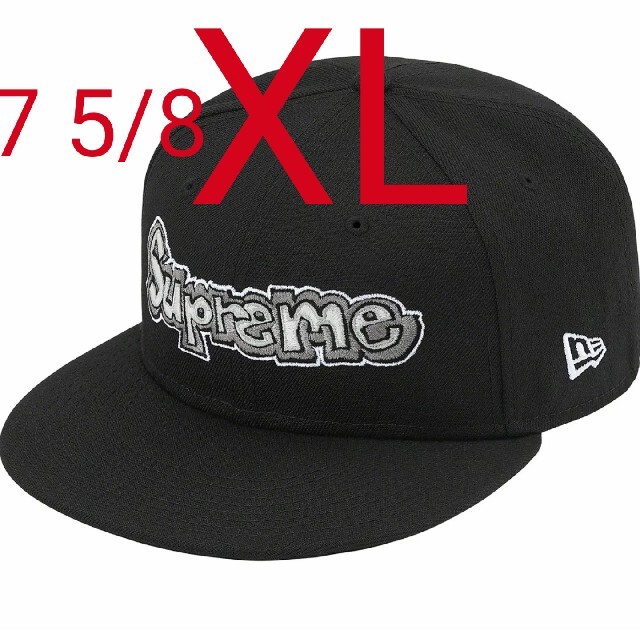 supreme Gonz Logo New Era