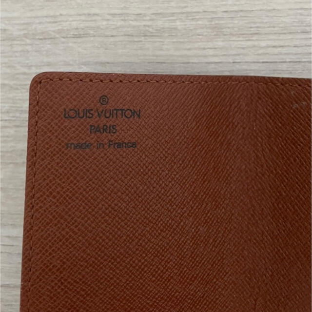 LOUIS VUITTON(ルイヴィトン)のルイヴィトン　モノグラム　カードケース レディースのファッション小物(名刺入れ/定期入れ)の商品写真