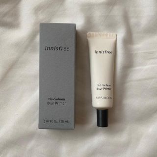 イニスフリー(Innisfree)のInnisfree ノーセバム ブラープライマー(化粧下地)