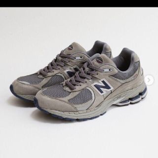 ニューバランス(New Balance)のnew balance ML2002RA 2002R 27㎝(スニーカー)