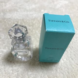 ティファニー(Tiffany & Co.)のティファニー香水シアーオードトワレ(香水(女性用))